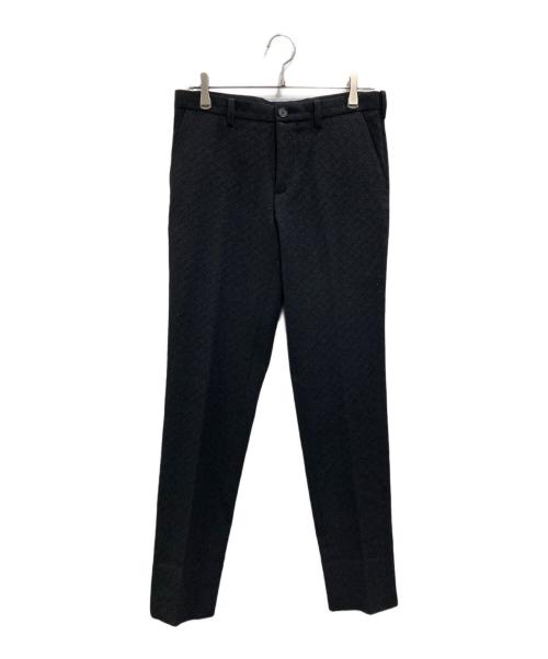 JOSEPH HOMME（ジョゼフ オム）JOSEPH HOMME (ジョゼフ オム) トラウザーパンツ ブラック サイズ:46の古着・服飾アイテム