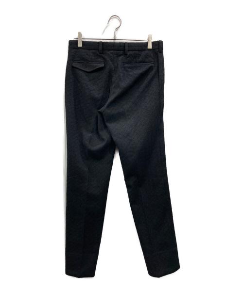 JOSEPH HOMME（ジョゼフ オム）JOSEPH HOMME (ジョゼフ オム) トラウザーパンツ ブラック サイズ:46の古着・服飾アイテム