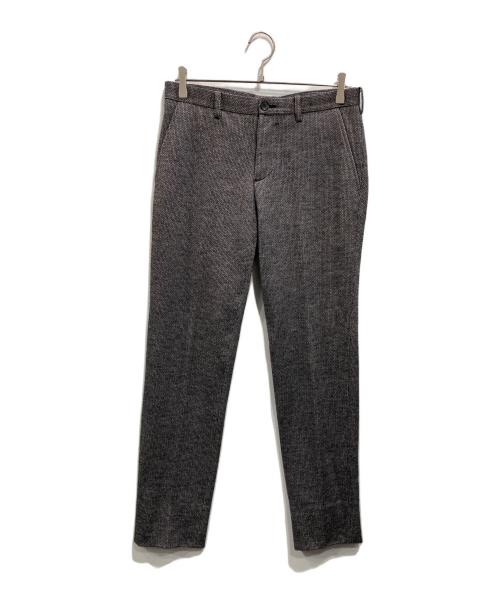 JOSEPH HOMME（ジョゼフ オム）JOSEPH HOMME (ジョゼフ オム) トラウザーパンツ グレー サイズ:SIZE 46の古着・服飾アイテム