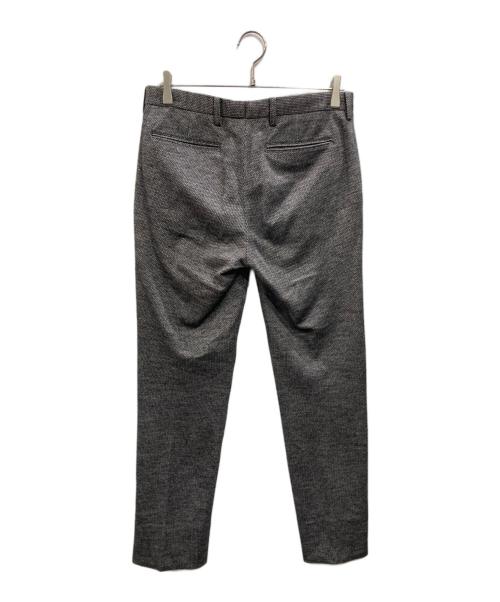JOSEPH HOMME（ジョゼフ オム）JOSEPH HOMME (ジョゼフ オム) トラウザーパンツ グレー サイズ:SIZE 46の古着・服飾アイテム