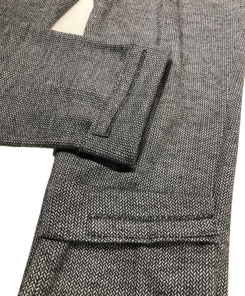 JOSEPH HOMME（ジョゼフ オム）JOSEPH HOMME (ジョゼフ オム) トラウザーパンツ グレー サイズ:SIZE 46の古着・服飾アイテム