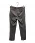 JOSEPH HOMME (ジョゼフ オム) トラウザーパンツ グレー サイズ:SIZE 46：4000円