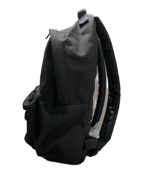 Manhattan Portage（マンハッタンポーテージ）Manhattan Portage (マンハッタンポーテージ) リュック ブラックの古着・服飾アイテム
