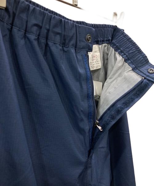 THE NORTH FACE（ザ ノース フェイス）THE NORTH FACE (ザ ノース フェイス) レインウェア ピンク×ネイビー サイズ:Mの古着・服飾アイテム