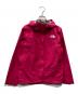 THE NORTH FACE (ザ ノース フェイス) レインウェア ピンク×ネイビー サイズ:M：8000円