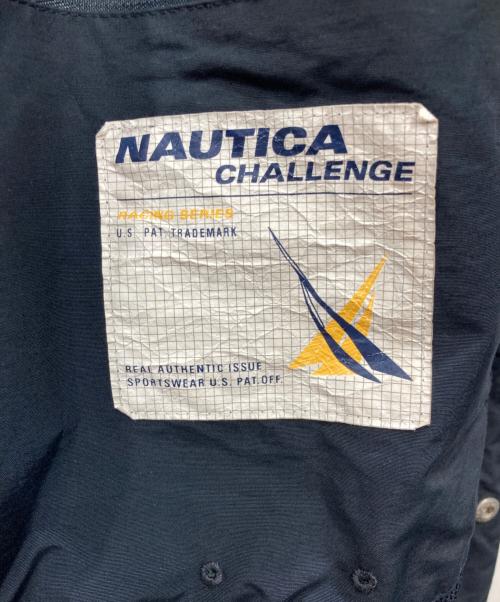 NAUTICA（ノーティカ）NAUTICA (ノーティカ) ジップジャケット ネイビー サイズ:SIZE Lの古着・服飾アイテム