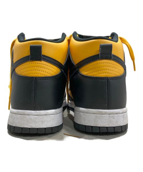 NIKE（ナイキ）NIKE (ナイキ) DUNK HIGH RETRO イエロー サイズ:27.5㎝の古着・服飾アイテム