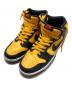 NIKE（ナイキ）の古着「DUNK HIGH RETRO」｜イエロー