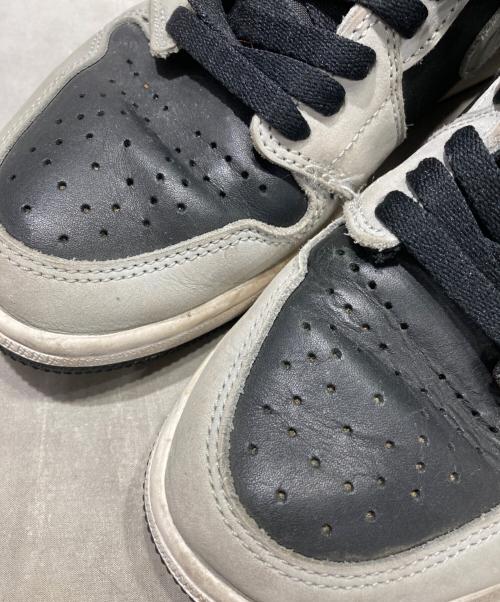 NIKE（ナイキ）NIKE (ナイキ) スニーカー グレー サイズ:27の古着・服飾アイテム