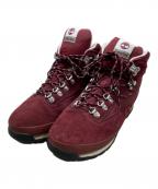 Timberlandティンバーランド）の古着「ユーロハイカー」｜レッド