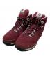 Timberland（ティンバーランド）の古着「ユーロハイカー」｜レッド