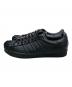 adidas (アディダス) SUPERSTAR VINTAGE THUG CLUB（スーパースターヴィンテージサグクラブ） ブラック サイズ:SIZE 27cm：20000円