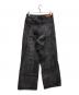 EVISU (エヴィス) 刺し子猫大黒デニムパンツ グレー サイズ:SIZE 26：25000円