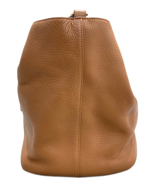 Meli Melo（メリ・メロ）Meli Melo (メリ・メロ) 2WAYショルダーバッグ ベージュの古着・服飾アイテム