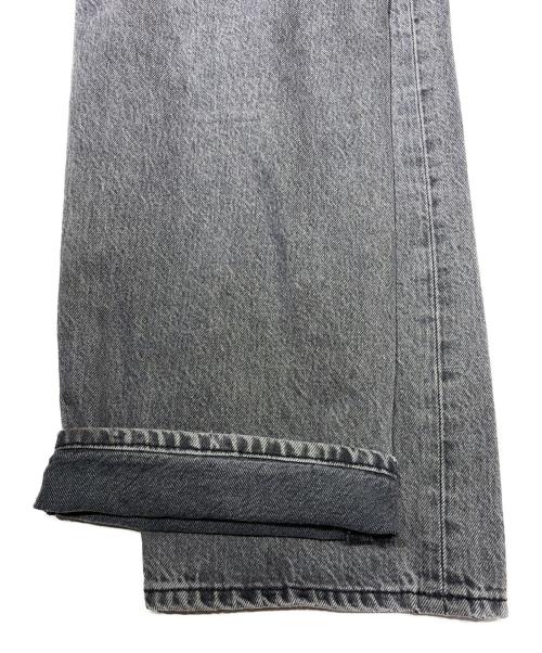 LEVI'S（リーバイス）LEVI'S (リーバイス) 501’93 STRAIGHT デニムパンツ ブラック サイズ:W36L32の古着・服飾アイテム