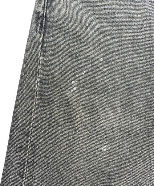 LEVI'S（リーバイス）LEVI'S (リーバイス) 501’93 STRAIGHT デニムパンツ ブラック サイズ:W36L32の古着・服飾アイテム
