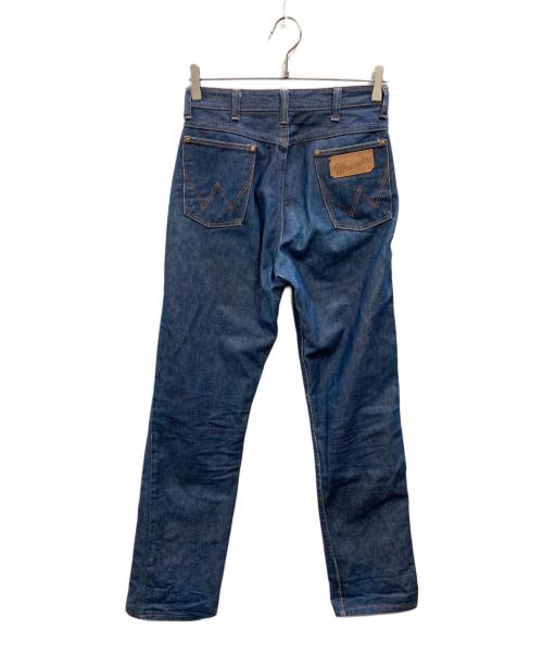 Wrangler（ラングラー）Wrangler (ラングラー) デニムパンツ インディゴ サイズ:SIZE 16の古着・服飾アイテム