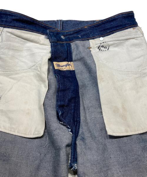 Wrangler（ラングラー）Wrangler (ラングラー) デニムパンツ インディゴ サイズ:SIZE 16の古着・服飾アイテム