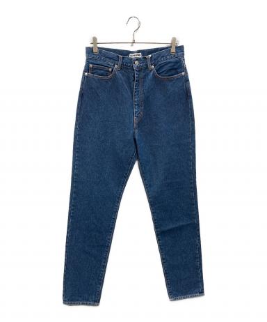 中古・古着通販】SOFTHYPHEN (ソフトハイフン) TAPERED SLIM FIT JEANS