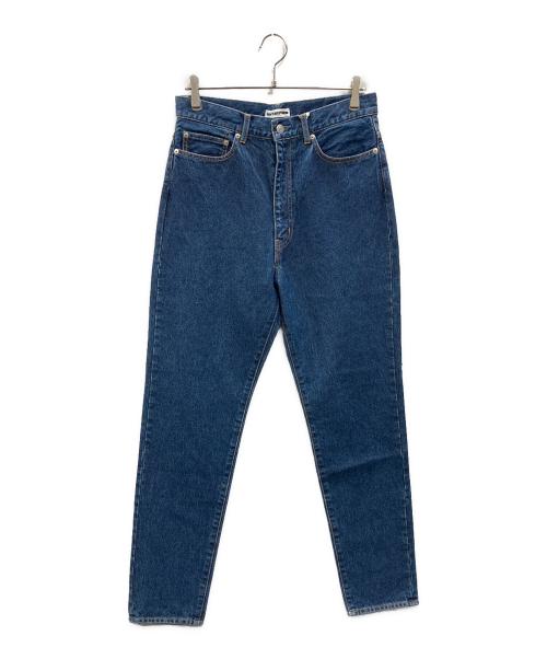 SOFTHYPHEN（ソフトハイフン）SOFTHYPHEN (ソフトハイフン) TAPERED SLIM FIT JEANS(テーパードスリムフィットジーンズ) インディゴ サイズ:SIZE 30の古着・服飾アイテム