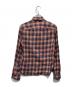 RRL (ダブルアールエル) チェックシャツ ピンク サイズ:S：14000円