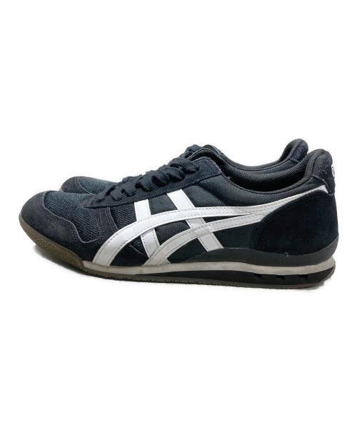 Onitsuka Tiger（オニツカタイガー）Onitsuka Tiger (オニツカタイガー) ULTIMATE 81（アルティメイト エイティーワン） ブラック サイズ:27㎝の古着・服飾アイテム