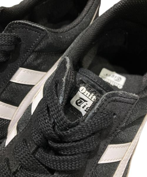 Onitsuka Tiger（オニツカタイガー）Onitsuka Tiger (オニツカタイガー) ULTIMATE 81（アルティメイト エイティーワン） ブラック サイズ:27㎝の古着・服飾アイテム