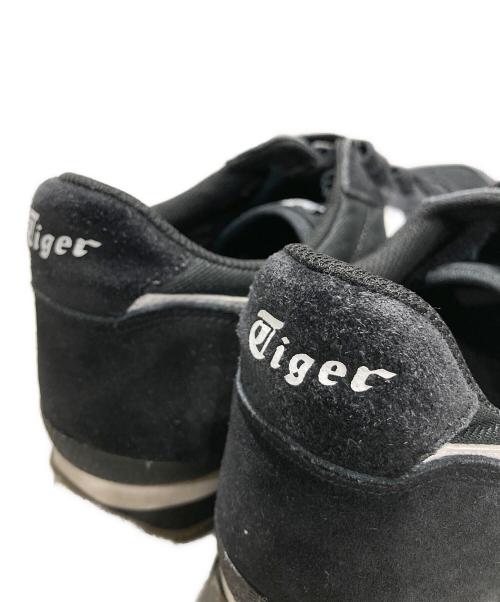 Onitsuka Tiger（オニツカタイガー）Onitsuka Tiger (オニツカタイガー) ULTIMATE 81（アルティメイト エイティーワン） ブラック サイズ:27㎝の古着・服飾アイテム