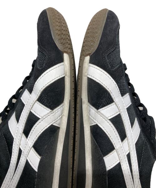 Onitsuka Tiger（オニツカタイガー）Onitsuka Tiger (オニツカタイガー) ULTIMATE 81（アルティメイト エイティーワン） ブラック サイズ:27㎝の古着・服飾アイテム