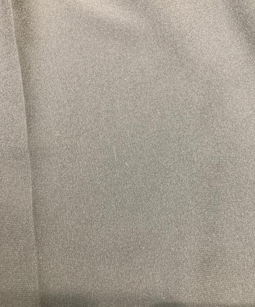 23区（ニジュウサンク）23区 (ニジュウサンク) ドロストパンツ ブラック サイズ:SIZE 48の古着・服飾アイテム