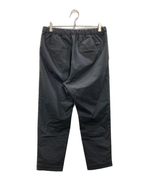 HELLY HANSEN（ヘリーハンセン）HELLY HANSEN (ヘリーハンセン) アングラースラックパンツ ブラック サイズ:Lの古着・服飾アイテム
