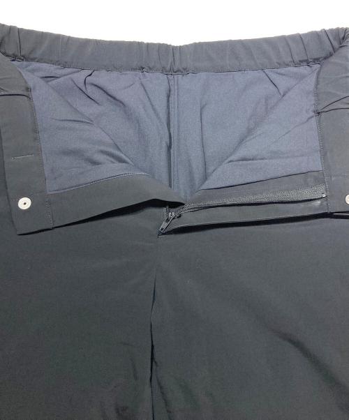 HELLY HANSEN（ヘリーハンセン）HELLY HANSEN (ヘリーハンセン) アングラースラックパンツ ブラック サイズ:Lの古着・服飾アイテム
