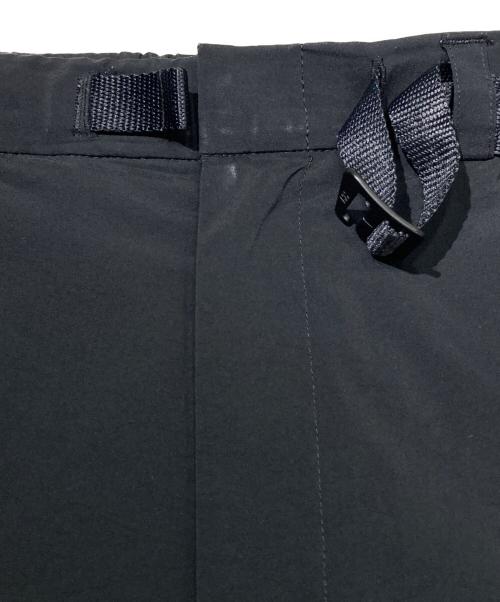 HELLY HANSEN（ヘリーハンセン）HELLY HANSEN (ヘリーハンセン) アングラースラックパンツ ブラック サイズ:Lの古着・服飾アイテム