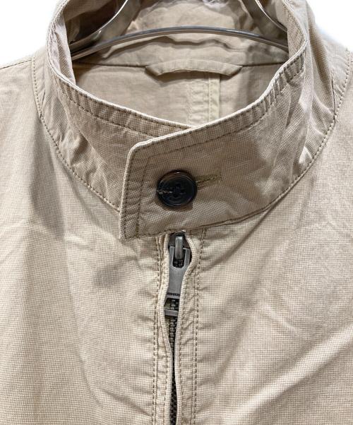 BURBERRY LONDON（バーバリーロンドン）BURBERRY LONDON (バーバリーロンドン) スイングトップ ベージュ サイズ:LLの古着・服飾アイテム