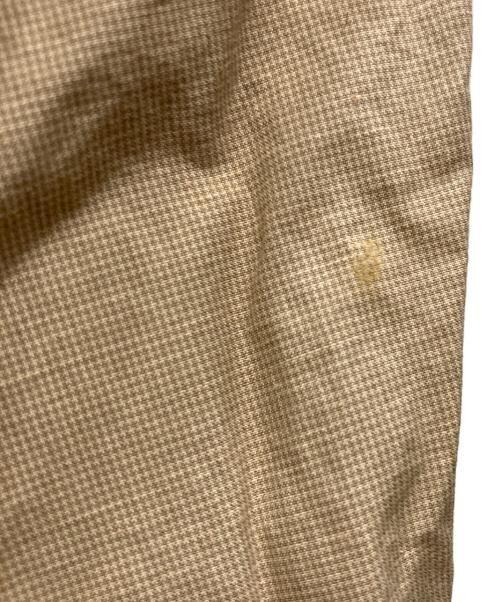 BURBERRY LONDON（バーバリーロンドン）BURBERRY LONDON (バーバリーロンドン) スイングトップ ベージュ サイズ:LLの古着・服飾アイテム