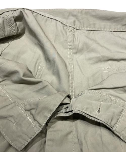EVISU（エヴィス）EVISU (エヴィス) カーゴハーフパンツ ベージュ サイズ:SIZE34の古着・服飾アイテム