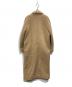 ROSEanna (ローズアンナ) メルトンコート ベージュ サイズ:36：6000円
