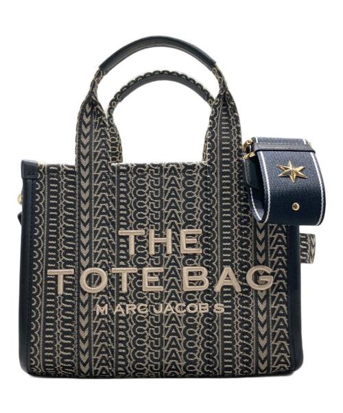 MARC JACOBS（マークジェイコブス）MARC JACOBS (マークジェイコブス) 2WAYショルダーバッグ ブラックの古着・服飾アイテム