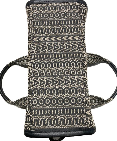 MARC JACOBS（マークジェイコブス）MARC JACOBS (マークジェイコブス) 2WAYショルダーバッグ ブラックの古着・服飾アイテム