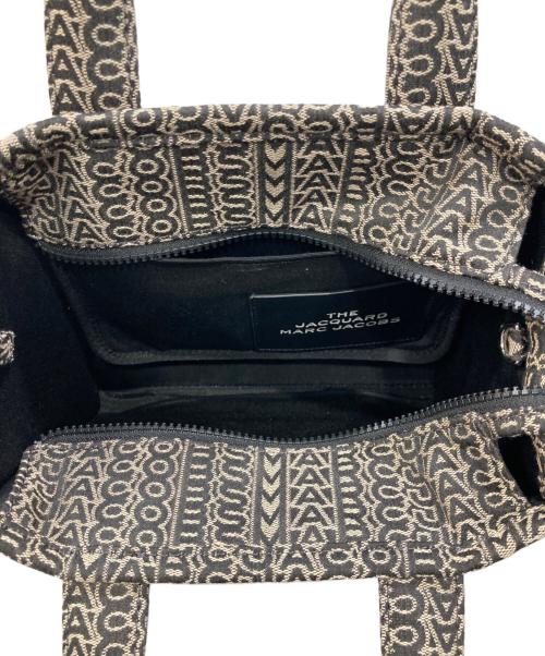 MARC JACOBS（マークジェイコブス）MARC JACOBS (マークジェイコブス) 2WAYショルダーバッグ ブラックの古着・服飾アイテム