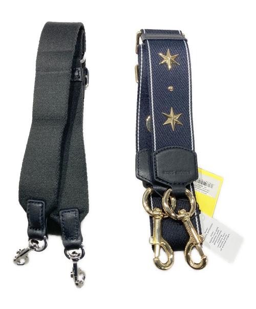 MARC JACOBS（マークジェイコブス）MARC JACOBS (マークジェイコブス) 2WAYショルダーバッグ ブラックの古着・服飾アイテム