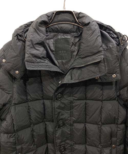 TATRAS（タトラス）TATRAS (タトラス) ボエシオダウンジャケット ブラック サイズ:04の古着・服飾アイテム