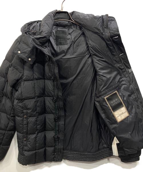 TATRAS（タトラス）TATRAS (タトラス) ボエシオダウンジャケット ブラック サイズ:04の古着・服飾アイテム