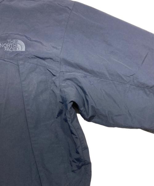 THE NORTH FACE（ザ ノース フェイス）THE NORTH FACE (ザ ノース フェイス) BACK SIDE JACKET ネイビー サイズ:Mの古着・服飾アイテム