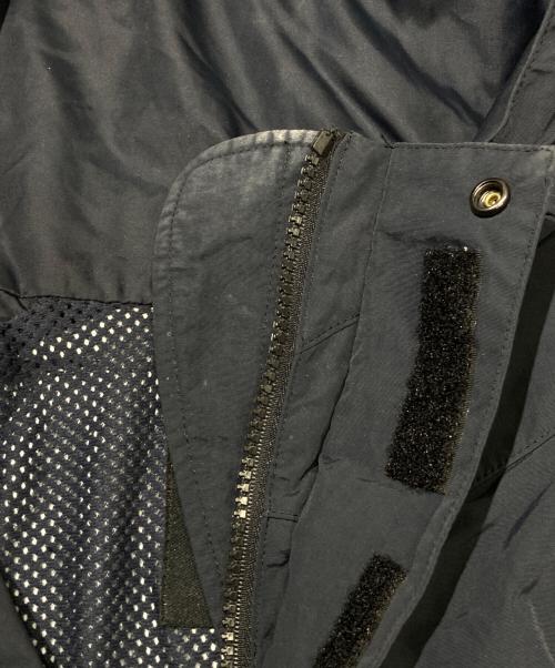 THE NORTH FACE（ザ ノース フェイス）THE NORTH FACE (ザ ノース フェイス) BACK SIDE JACKET ネイビー サイズ:Mの古着・服飾アイテム