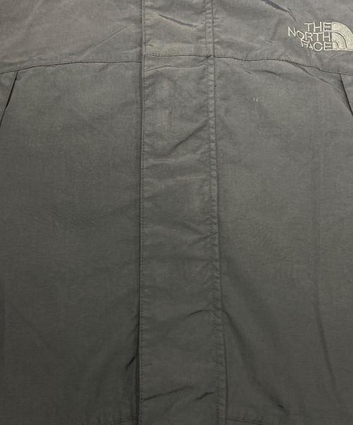 THE NORTH FACE（ザ ノース フェイス）THE NORTH FACE (ザ ノース フェイス) BACK SIDE JACKET ネイビー サイズ:Mの古着・服飾アイテム