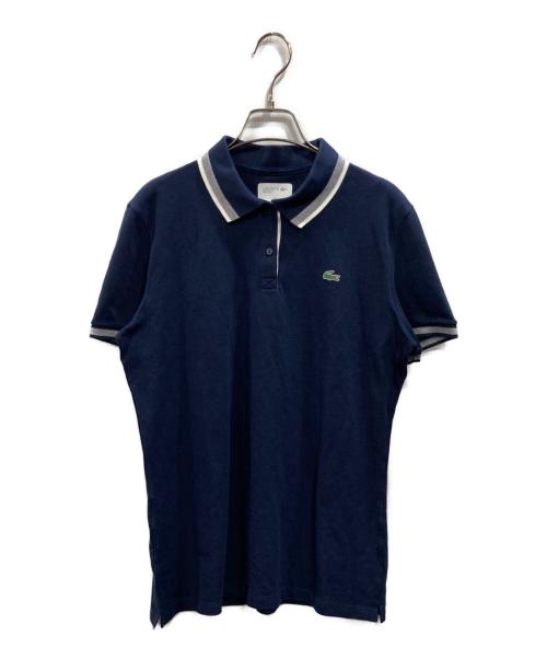 LACOSTE SPORT（ラコステスポーツ）LACOSTE SPORT (ラコステスポーツ) ポロシャツ ネイビー サイズ:44の古着・服飾アイテム