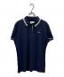 LACOSTE SPORT（ラコステスポーツ）の古着「ポロシャツ」｜ネイビー