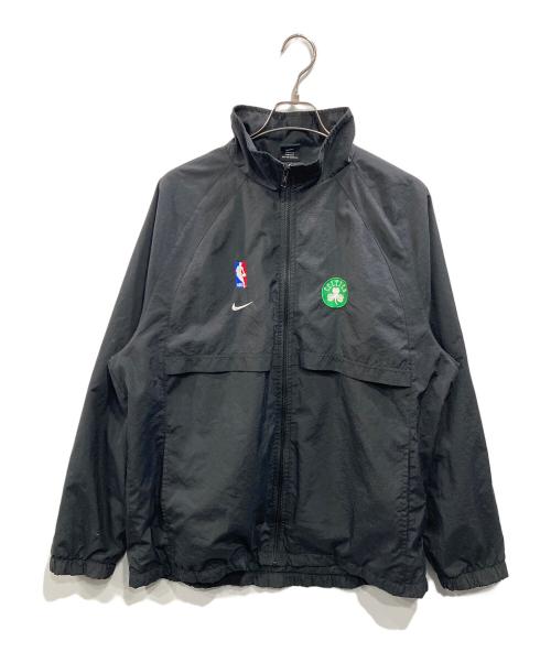 NIKE（ナイキ）NIKE (ナイキ) NBA (エヌビーエー) ジップジャケット ブラック サイズ:Lの古着・服飾アイテム
