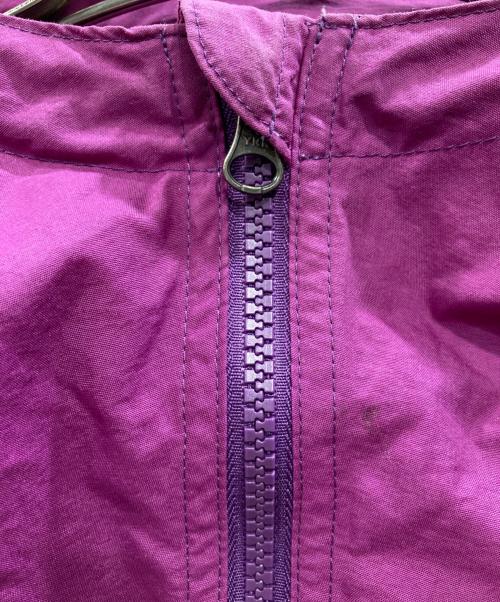 THE NORTH FACE（ザ ノース フェイス）THE NORTH FACE (ザ ノース フェイス) コンパクトジャケット パープル サイズ:Lの古着・服飾アイテム